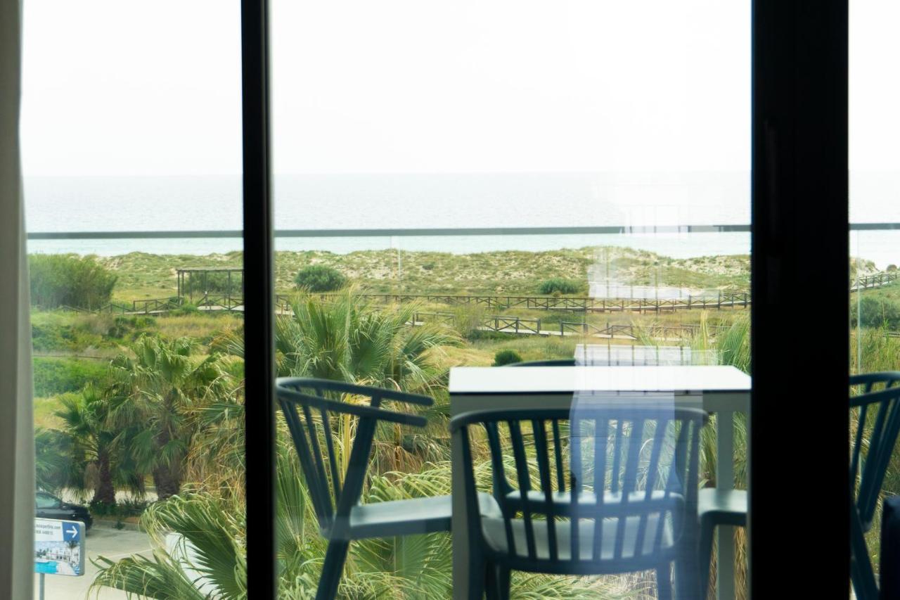 Hotel Playa De La Plata Zahara de los Atunes Εξωτερικό φωτογραφία