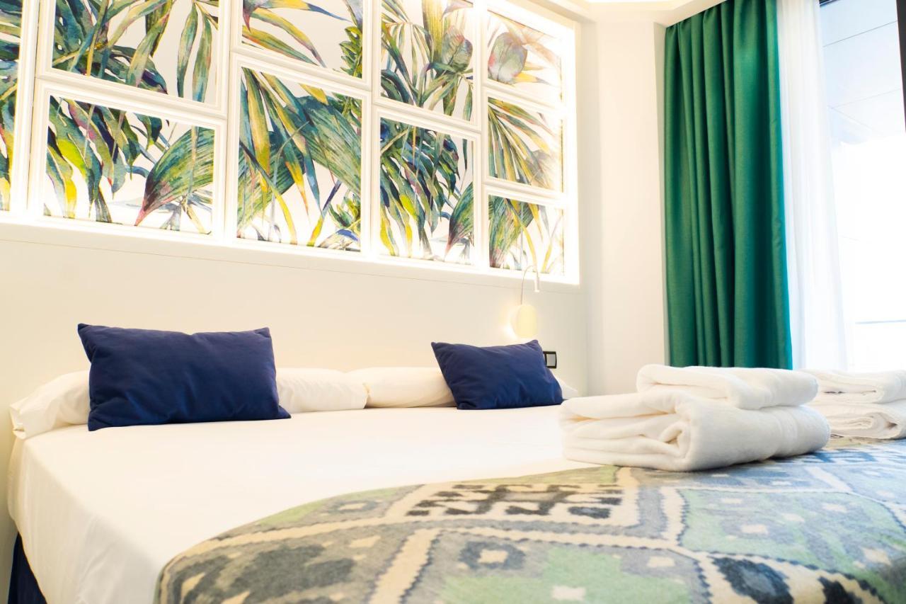 Hotel Playa De La Plata Zahara de los Atunes Εξωτερικό φωτογραφία