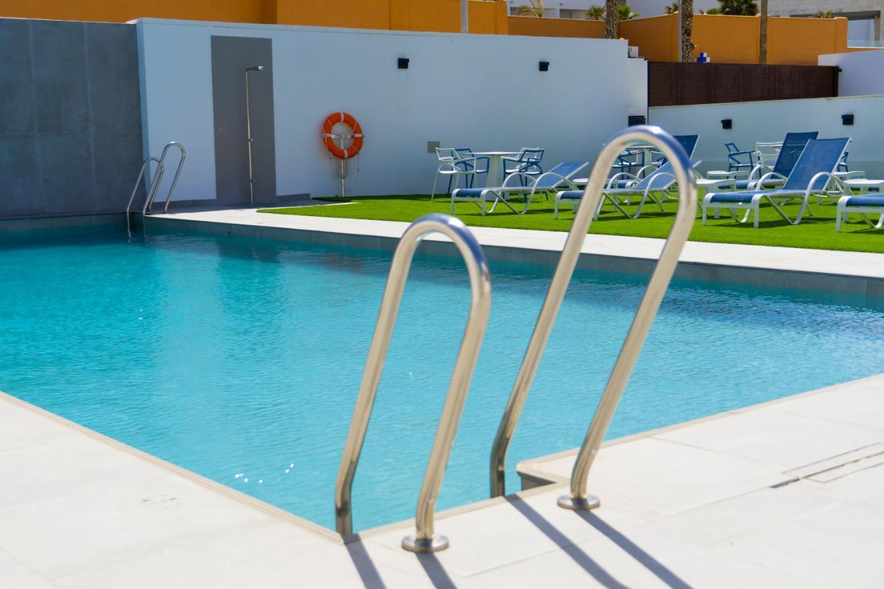 Hotel Playa De La Plata Zahara de los Atunes Εξωτερικό φωτογραφία
