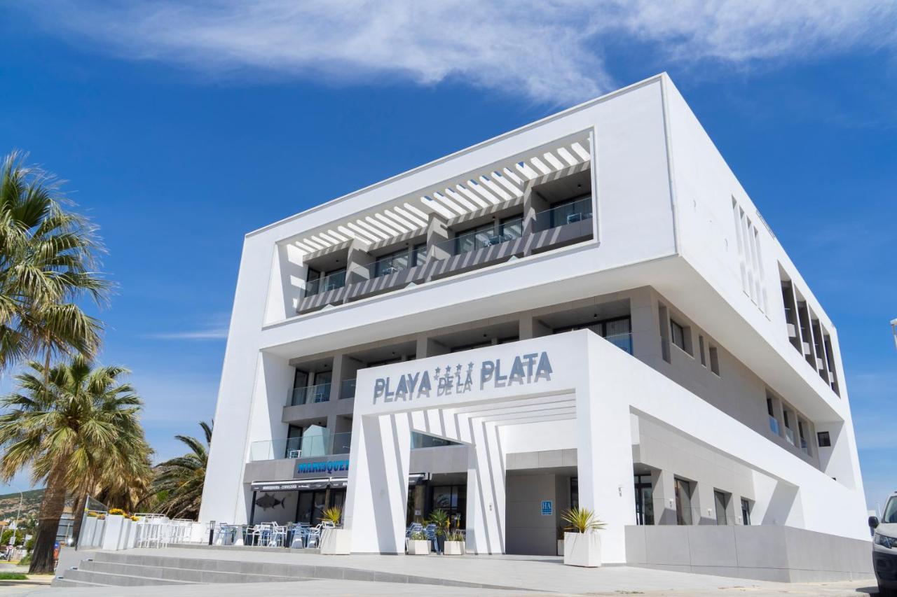 Hotel Playa De La Plata Zahara de los Atunes Εξωτερικό φωτογραφία