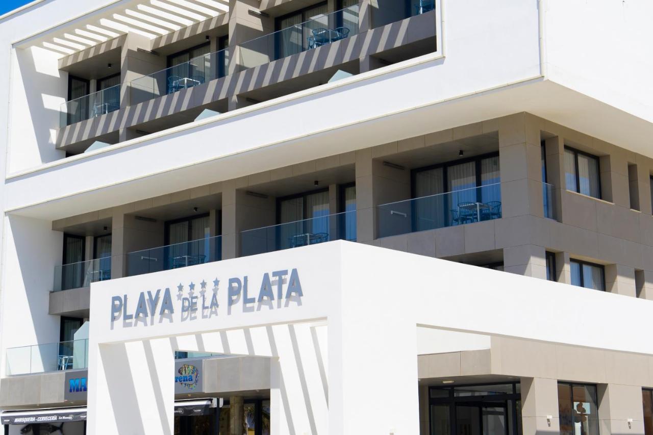 Hotel Playa De La Plata Zahara de los Atunes Εξωτερικό φωτογραφία