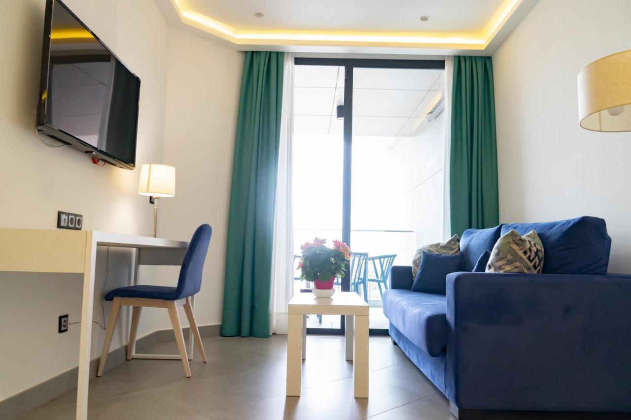 Hotel Playa De La Plata Zahara de los Atunes Εξωτερικό φωτογραφία