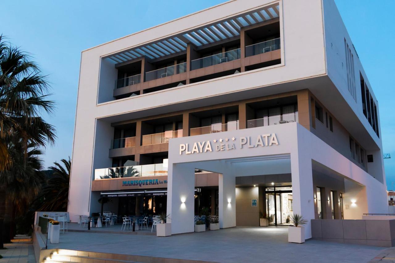 Hotel Playa De La Plata Zahara de los Atunes Εξωτερικό φωτογραφία