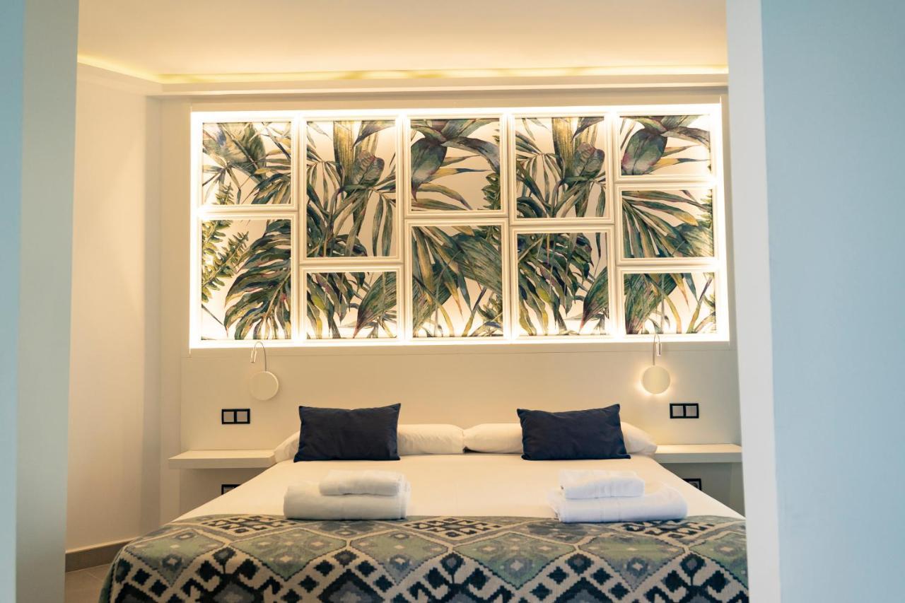 Hotel Playa De La Plata Zahara de los Atunes Εξωτερικό φωτογραφία