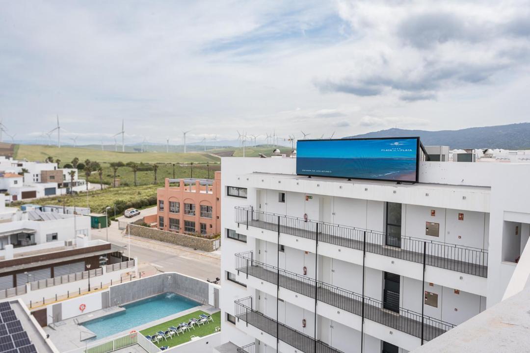 Hotel Playa De La Plata Zahara de los Atunes Εξωτερικό φωτογραφία