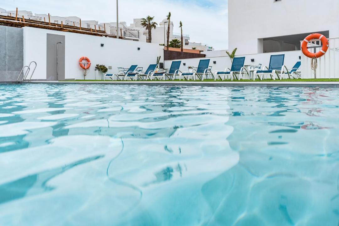 Hotel Playa De La Plata Zahara de los Atunes Εξωτερικό φωτογραφία