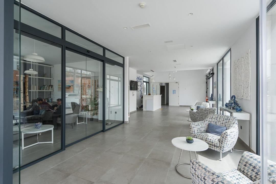Hotel Playa De La Plata Zahara de los Atunes Εξωτερικό φωτογραφία