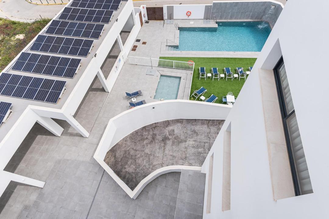 Hotel Playa De La Plata Zahara de los Atunes Εξωτερικό φωτογραφία