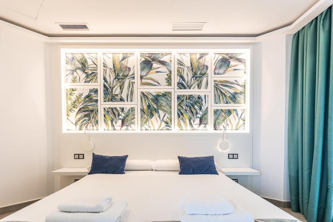 Hotel Playa De La Plata Zahara de los Atunes Εξωτερικό φωτογραφία