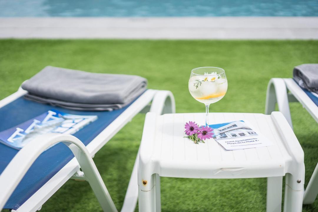 Hotel Playa De La Plata Zahara de los Atunes Εξωτερικό φωτογραφία