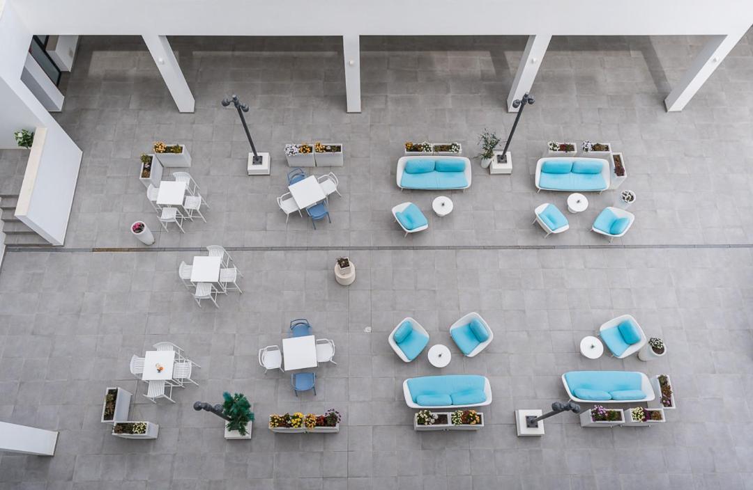 Hotel Playa De La Plata Zahara de los Atunes Εξωτερικό φωτογραφία