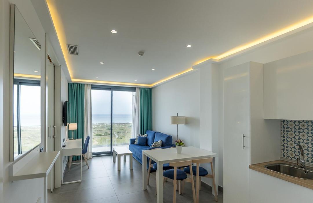 Hotel Playa De La Plata Zahara de los Atunes Εξωτερικό φωτογραφία