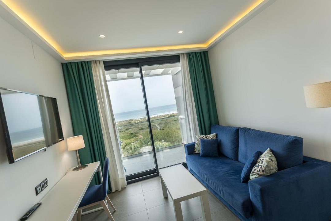 Hotel Playa De La Plata Zahara de los Atunes Εξωτερικό φωτογραφία