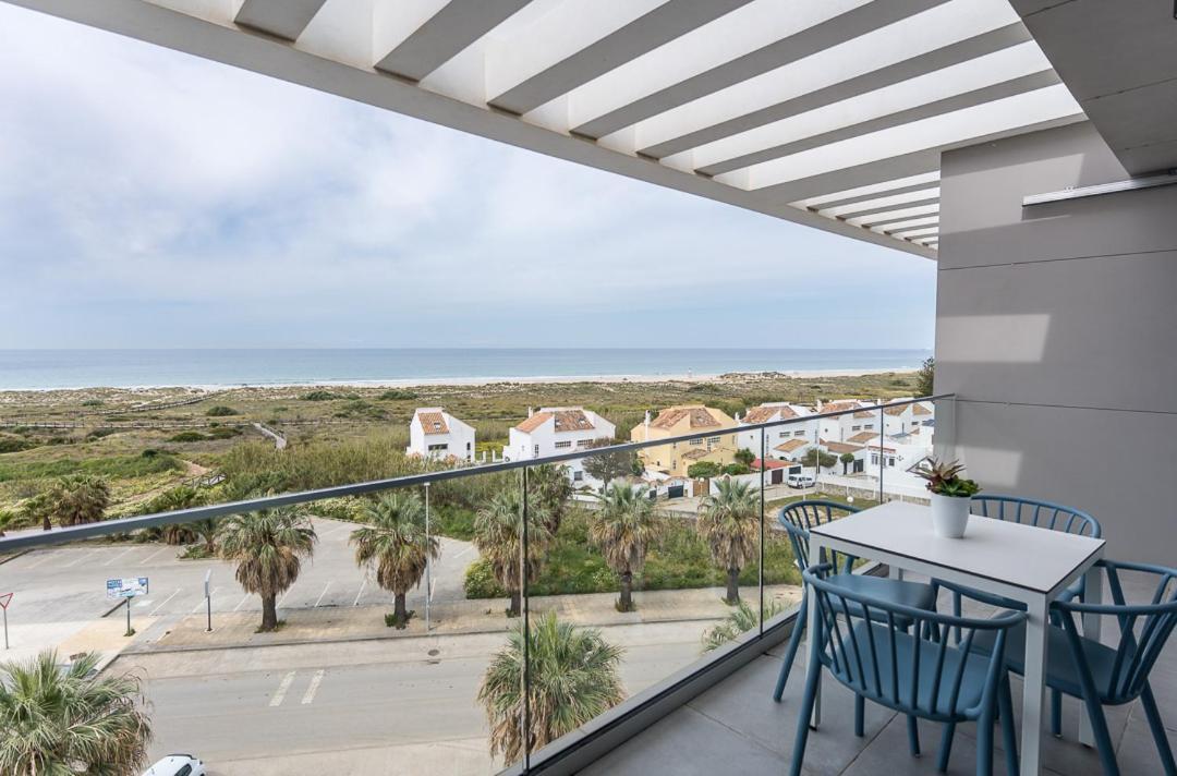 Hotel Playa De La Plata Zahara de los Atunes Εξωτερικό φωτογραφία