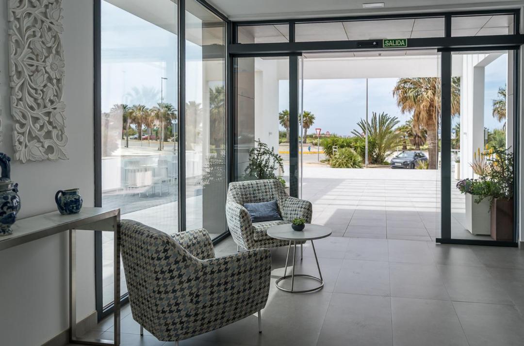 Hotel Playa De La Plata Zahara de los Atunes Εξωτερικό φωτογραφία