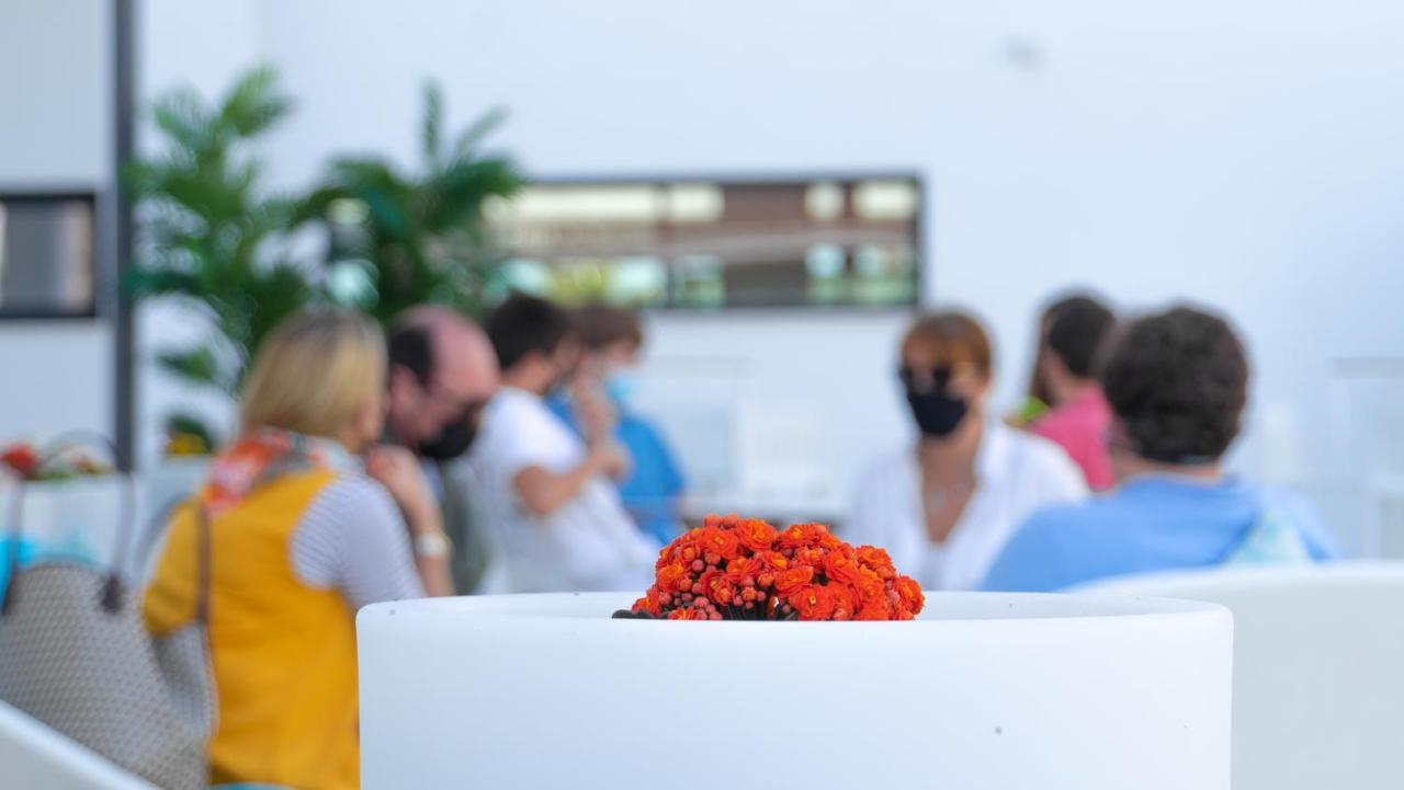 Hotel Playa De La Plata Zahara de los Atunes Εξωτερικό φωτογραφία